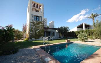 venta villa sucina peraleja golf