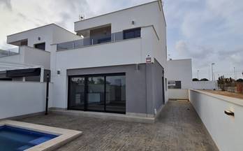 venta villa orihuela costa el barranco