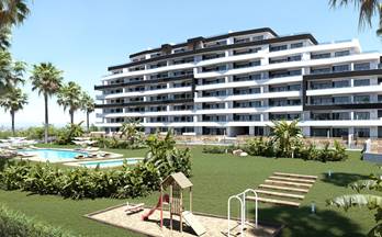 venta apartamento san miguel de salinas pueblo