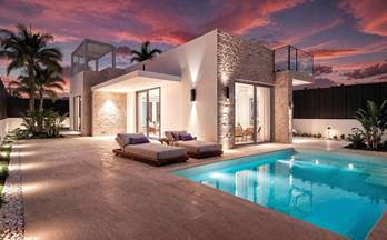 venta villa los alcazares torre del rame