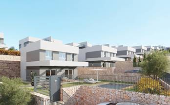 venta villa finestrat balcon de finestrat