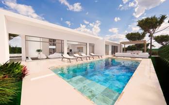 venta villa pilar de la horadada pinar de campoverde