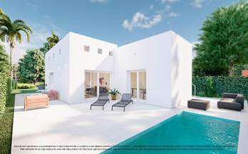 venta villa los alcazares serena golf