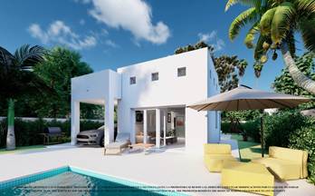 venta villa los alcazares serena golf