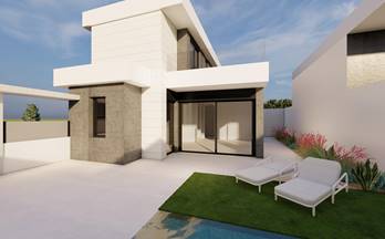 venta villa pilar de la horadada pueblo