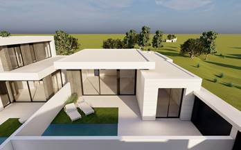 venta villa pilar de la horadada pueblo