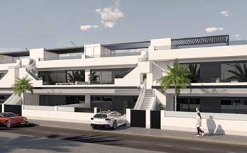 venta bungalow san pedro del pinatar las esperanzas