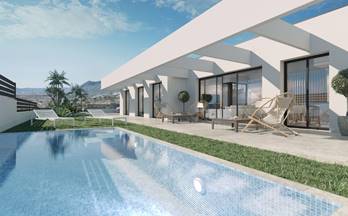venta villa finestrat sea hills