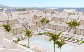 venta bungalow torre pacheco roldan
