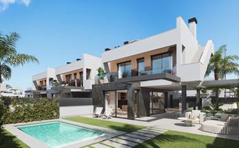 302 casas en venta los narejos
