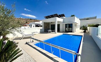 venta villa rojales atalaya park