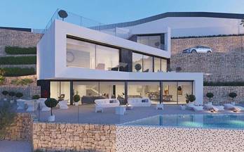 venta villa benissa raco del galeno