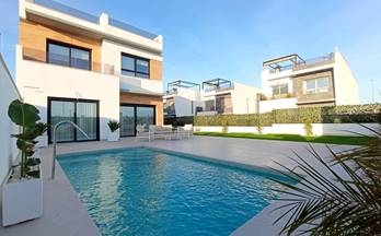 venta villa benijofar pueblo
