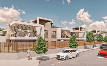 venta bungalow pilar de la horadada playa de las higuericas