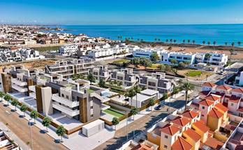 venta bungalow pilar de la horadada playa de las higuericas