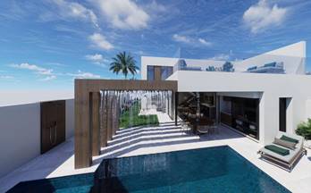 venta villa torre pacheco santa rosalia lake and life re
