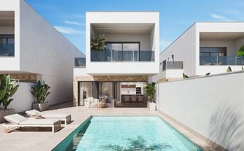 venta villa san pedro del pinatar los antolinos
