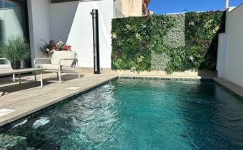 venta villa san pedro del pinatar 