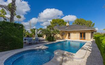venta villa orihuela costa las filipinas