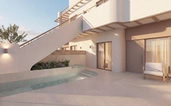 venta bungalow pilar de la horadada pueblo