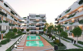 176 apartamentos en venta murcia provincia