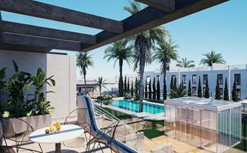 venta bungalow pilar de la horadada pueblo