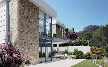 venta villa polop polop hills
