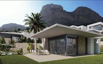 venta villa polop polop hills