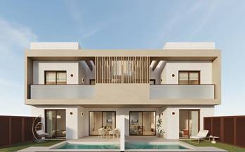 venta bungalow san pedro del pinatar molino de chirrete
