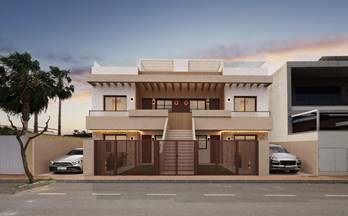venta bungalow san pedro del pinatar molino de chirrete