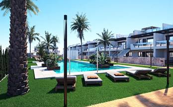 venta bungalow pilar de la horadada pueblo