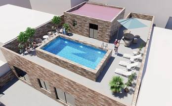 venta apartamento torrevieja playa el acequion