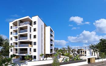 venta atico pilar de la horadada mil palmeras