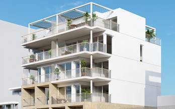 venta apartamento la villajoyosa vila joiosa pueblo