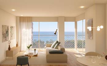 venta atico la villajoyosa vila joiosa pueblo