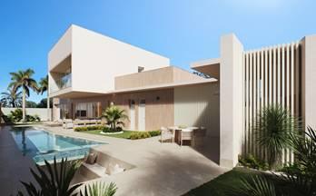 venta villa orihuela costa dehesa de campoamor