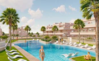 venta apartamento pilar de la horadada lo monte