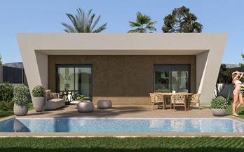 venta villa hondon de las nieves urbaniz la montañosa