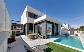 venta villa pilar de la horadada lo romero golf