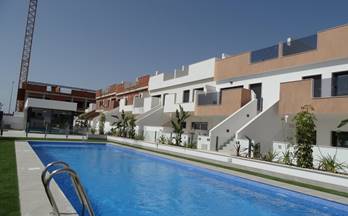 venta bungalow pilar de la horadada pueblo