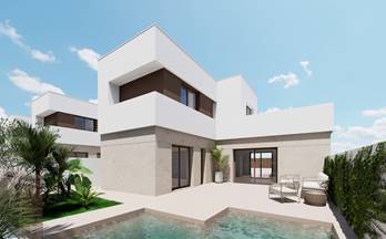 venta villa los alcazares serena golf