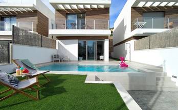 venta villa orihuela costa pau 8