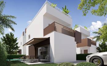 venta villa la marina el pinet
