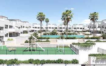 venta bungalow torrevieja los balcones