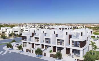 venta chalet adosado pilar de la horadada torre de la horadada