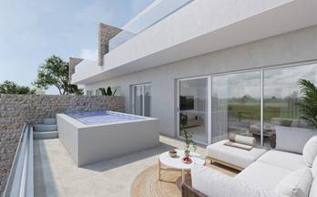 519 casas en venta pilar de la horadada