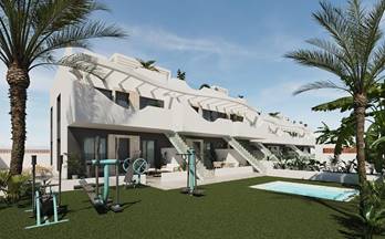 venta bungalow pilar de la horadada parque ramon eugenio escudero