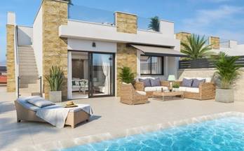 venta villa san fulgencio oasis la marina