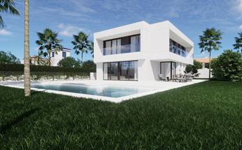 venta villa orihuela costa la zenia