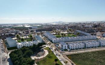 venta bungalow pilar de la horadada pueblo